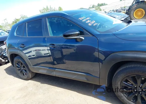 2025 Mazda Cx-50 2.5 S Preferred Package z USA, uszkodzony, nr VIN 7MMVABBM5SN302808